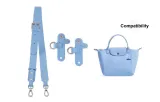 Lying Trumpets (Blue) Adjustable 79-108cm+Free Perforated