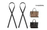Black Shoulder Strap[2 Pack]