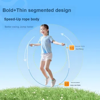 YUEDONG Jump Ropes Kids' Elementary School Special