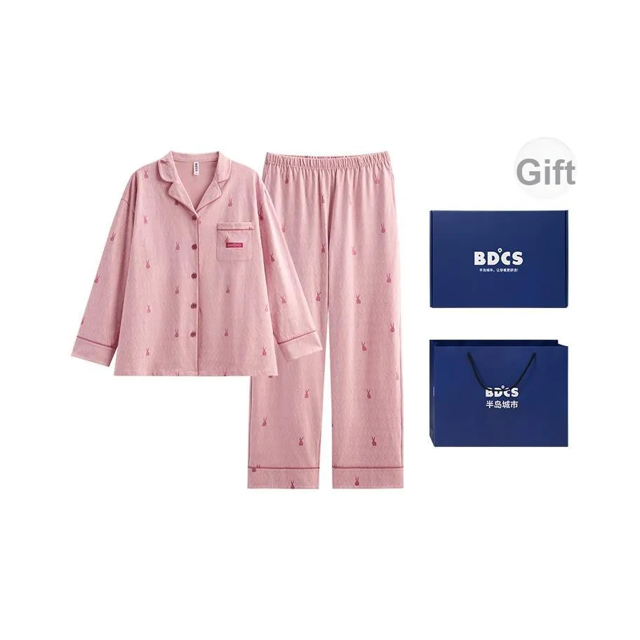 Peninsula City Pajama Подарочная коробка Женские Розовый