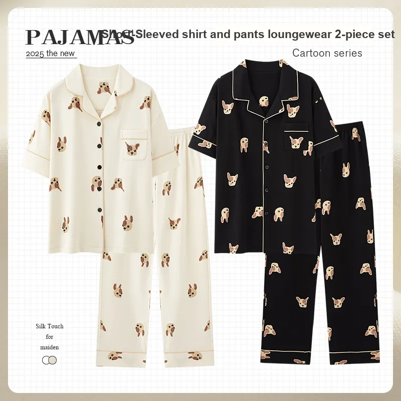 O'MESIK Unisex Pajama Sets-8