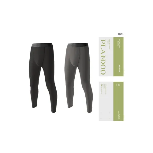PLANDOO Термобрюки Men's Box And Сумка для покупок включена