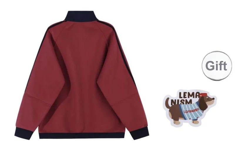 LEMANISM Jacket For Men Women's-1