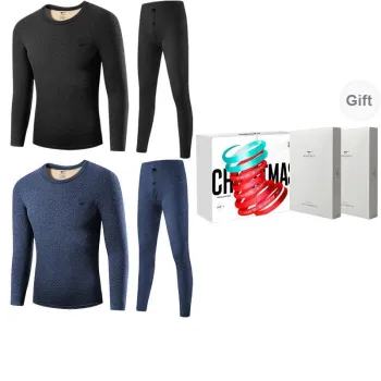 SEPTWOLVES Thermal Set Men's Premium Box Set