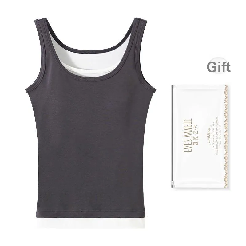 XIA.WA.ZHI.XIU Tank Top Women's Shopping Bag 1 Pack-5