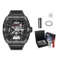 Aerospace Box-Black Strap