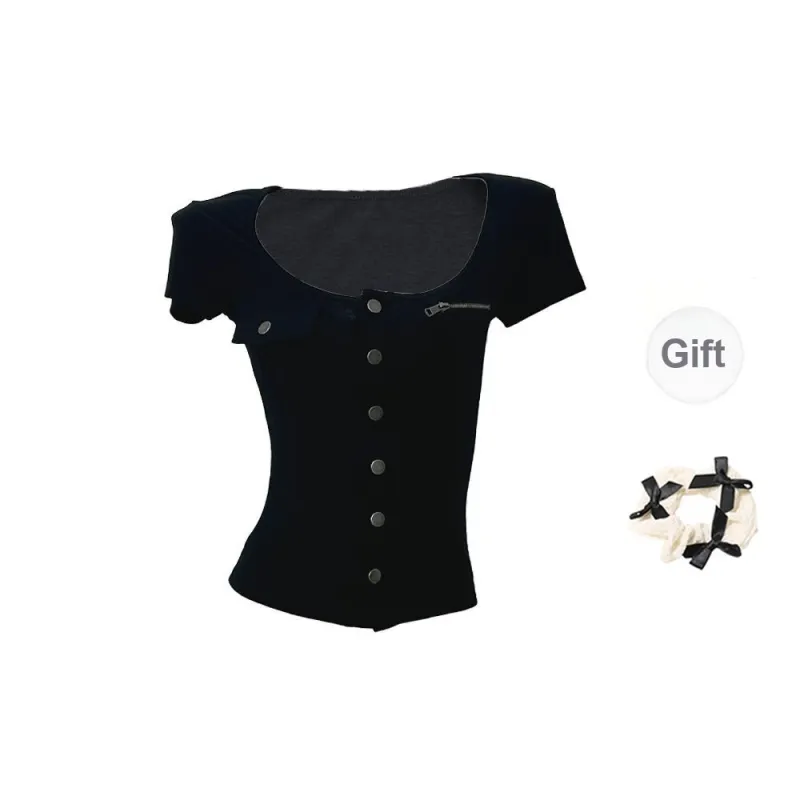 TORIGHT Regular T Shirt Women's-12