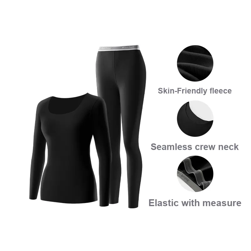 Mast Point Women's Thermal Sets-71