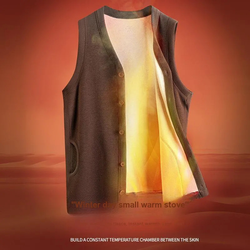 ROBINHOOD Thermal Tops Men's Gift Box Set-2