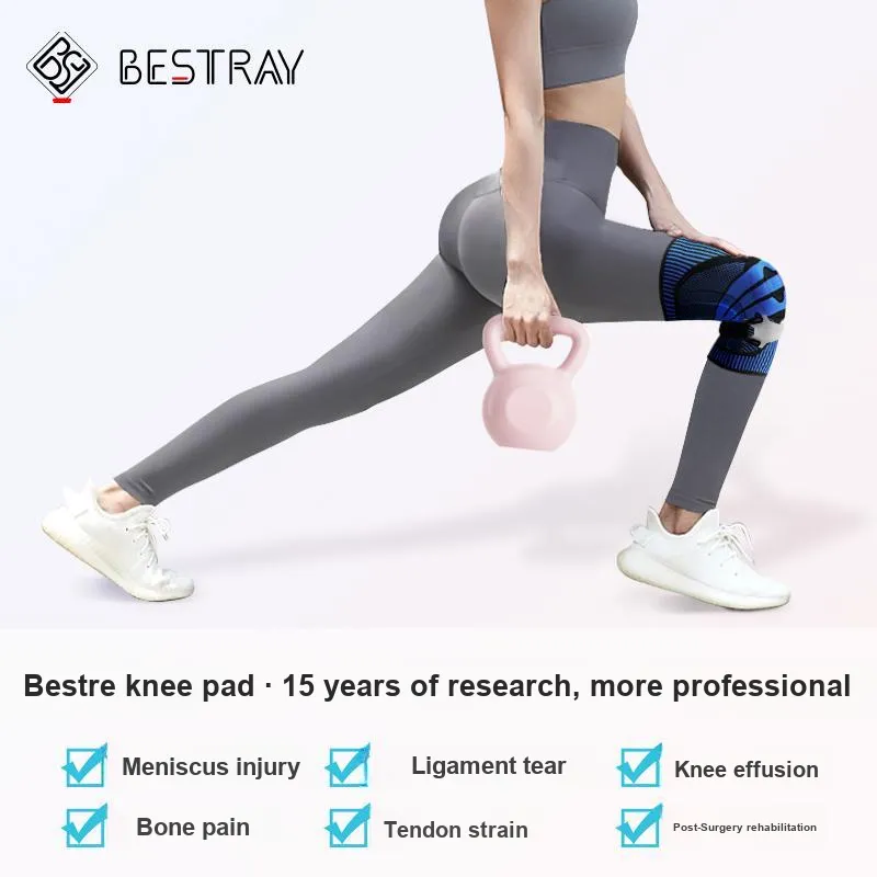 BESTRAY Knee Pads-10