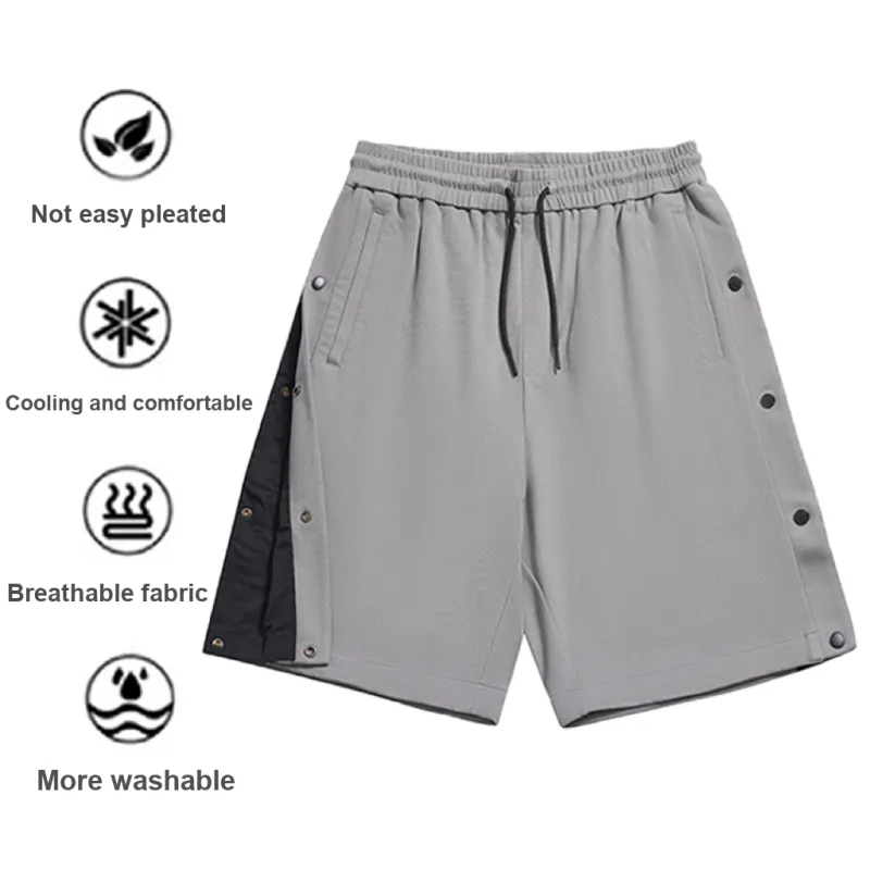 Teenie Weenie Men CleanFit Series Casual Shorts Unisex-12