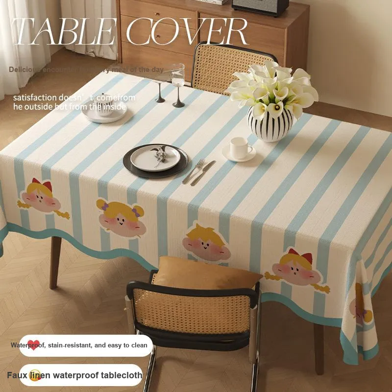 Post conception Tablecloths / Table Mats-2