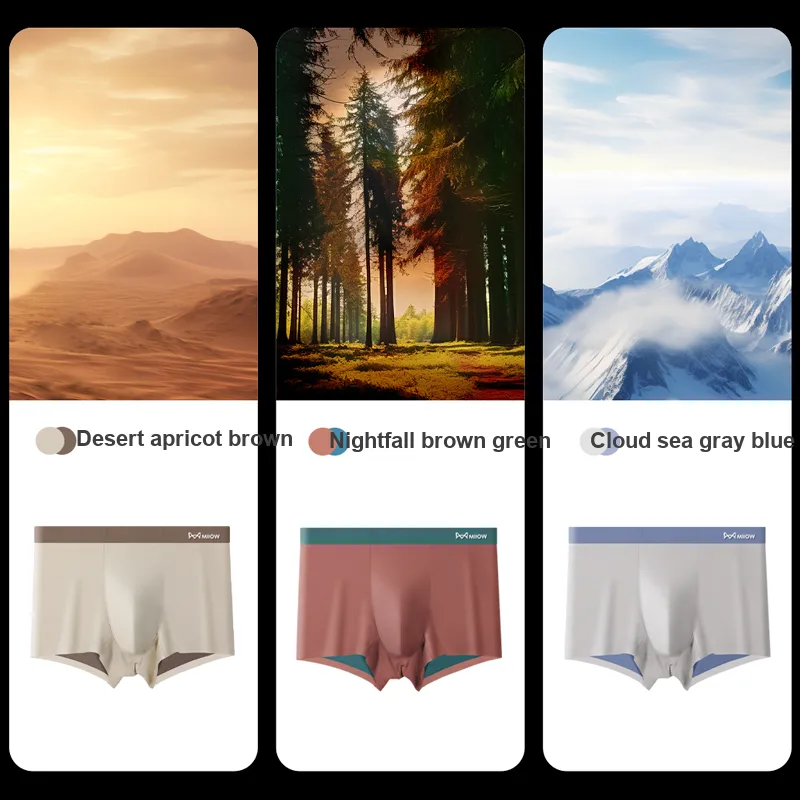 MIIOW Men Underpants-5