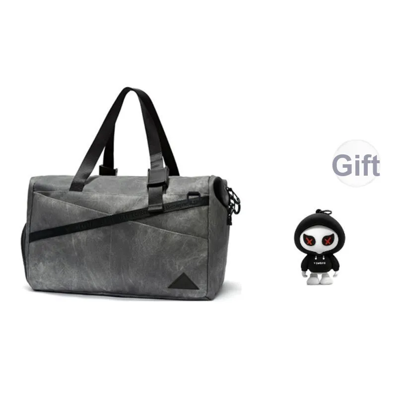 Venque Polyester Portable Handbag Crossbody Bag Shoulder Bag Luggage Bag Gym Bag Travel Bag Unisex