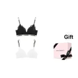 Lacy Black+Barbie White