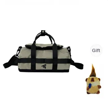 PAIBLOKS Oxford Sling Bag Unisex Multicolor