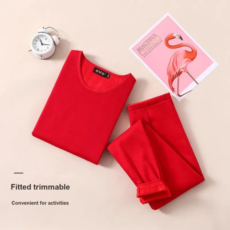 Yalu Unisex Thermal Sets-13