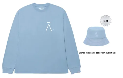 Fragment Design Fragment Design Peace Piece Набор С подарками Same В избранном Ведрообразный Шляпа Мужские Свитшоты