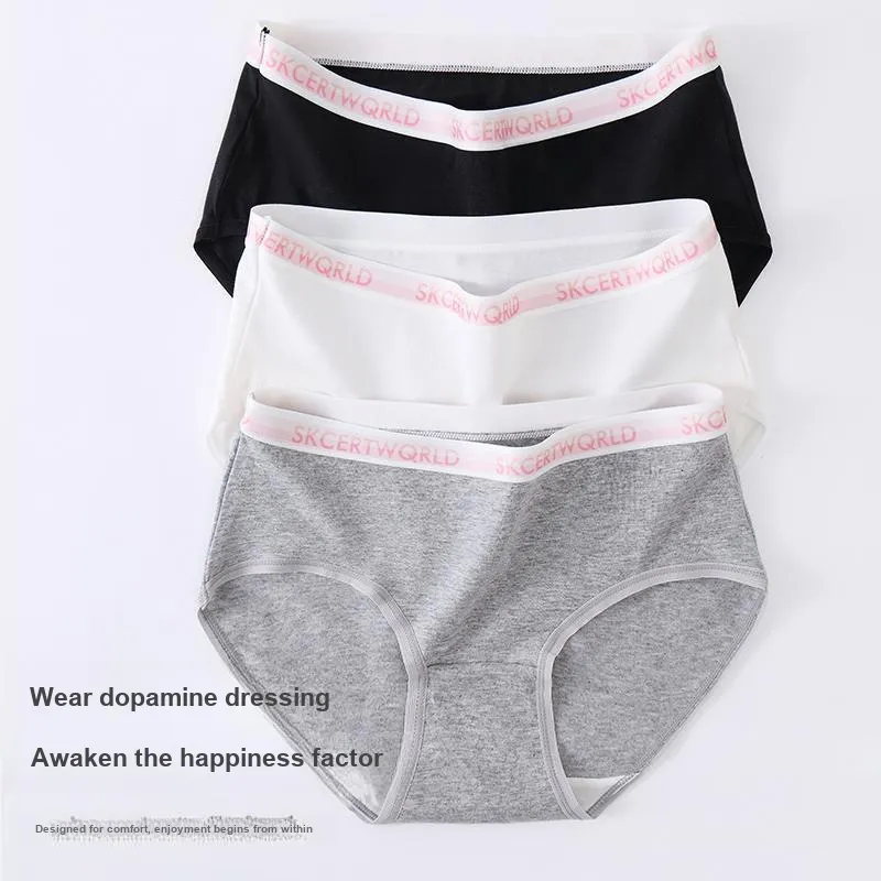Urban Beauty Underpants Women's Shopping Bag 3 Pack-2