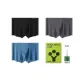Black+Dark Gray+Cerulean