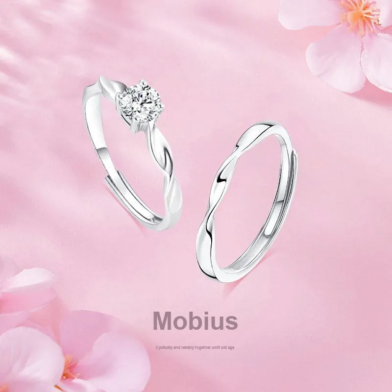 TRUE ME Rings Unisex-1