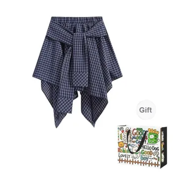 Pzhk Casual Short Skirts Women's