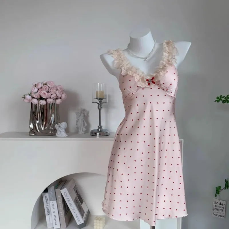 Inside The Orange Nightgown Women's-1