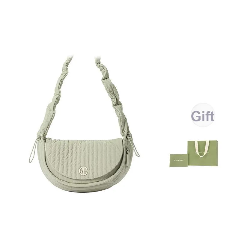 VANESSA HOGAN Ткань Сумка Женская Темно-Серый Светло-Зеленый Оранжевый