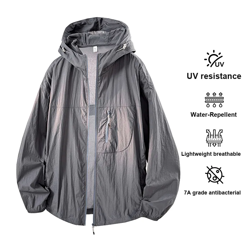 GROW DATE Fishing Clothing Unisex-19