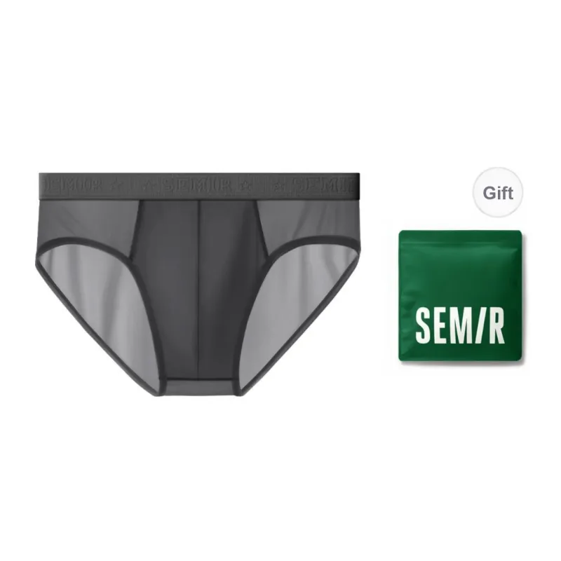 SEM/R Underpants Men's Shopping Bag Combo Set-16