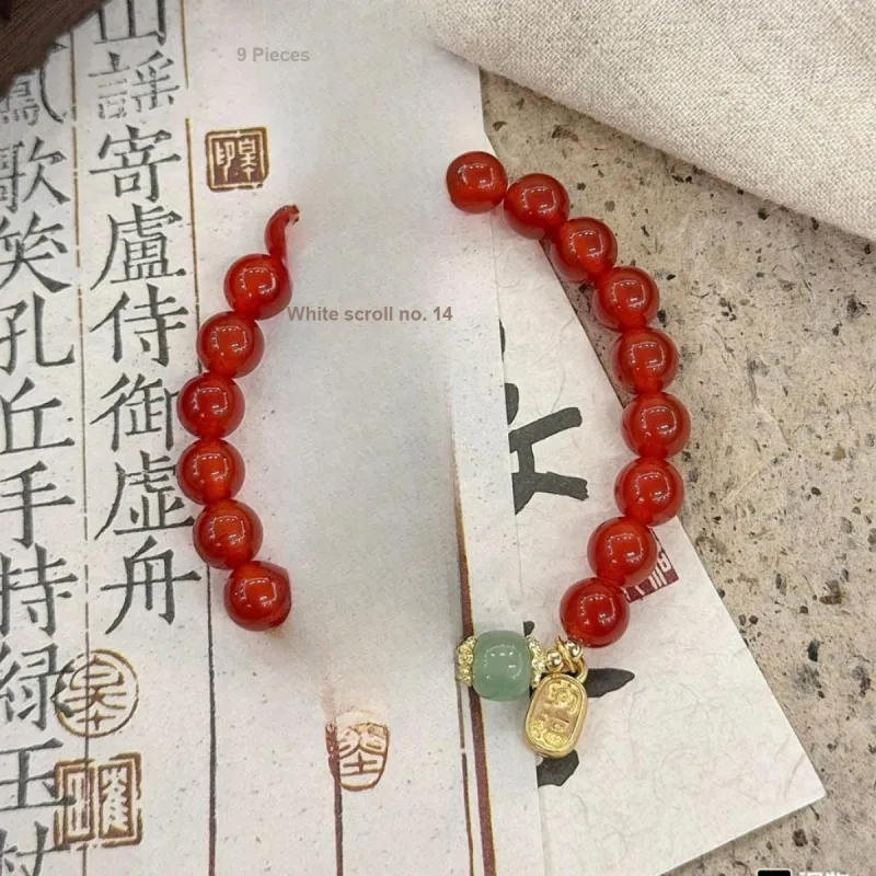 CMFY Jade Bracelets Unisex-4