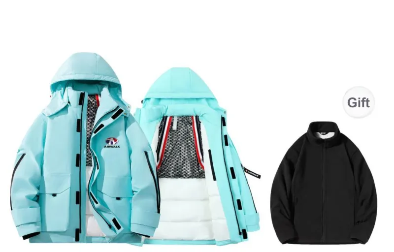 Airwalk Ski Tops Unisex-96