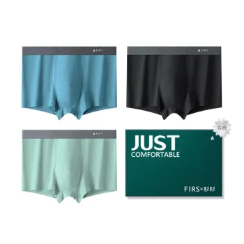 FIRS Underwear Gift Box Men's Box 3 Pack