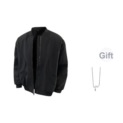 SONDR Черный с ожерельем женские куртки