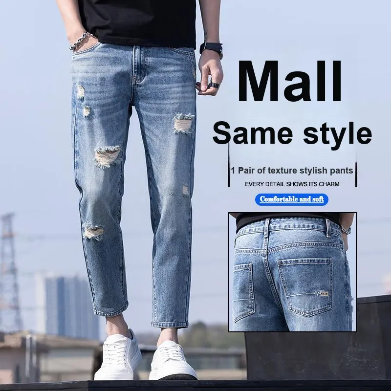 PIERRE CARDIN Jeans Men Nostalgic Blue-3
