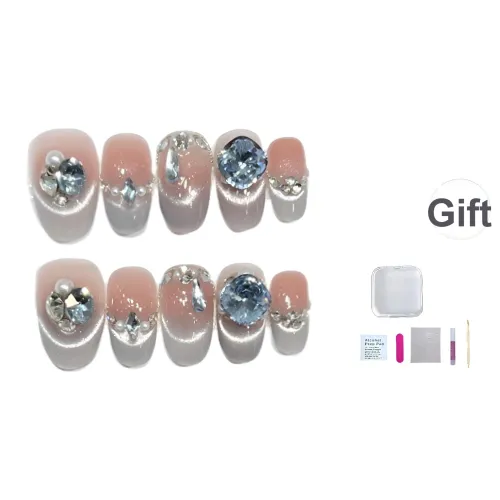 A few more cute Фальшивые ногти Унисекс