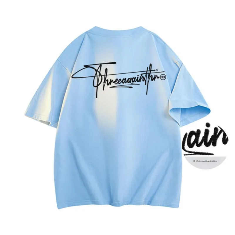 THREEAGAINTHR33 T Shirts Unisex-14