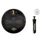 Size 7 Ball+SPALDING Pump