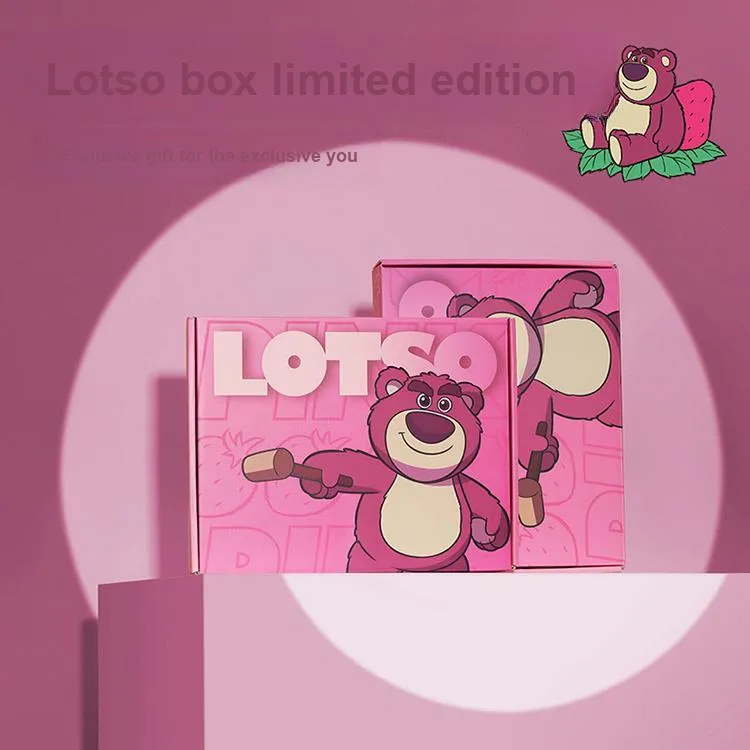 JINGYUN x Disney Pajama Set Unisex Gift Box Set-3