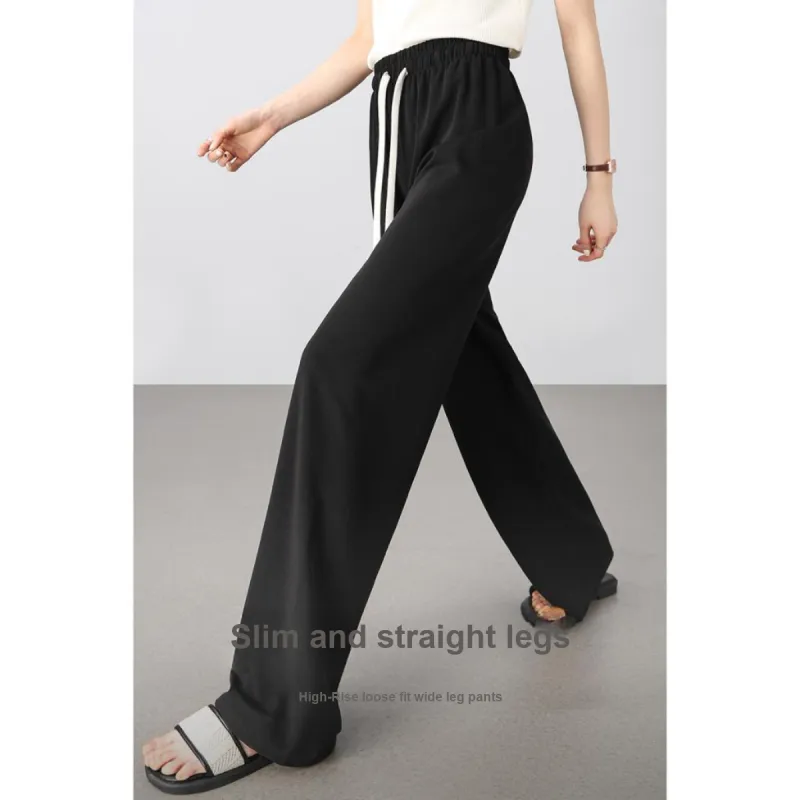 SENTUBILA Casual Pants Women's-3