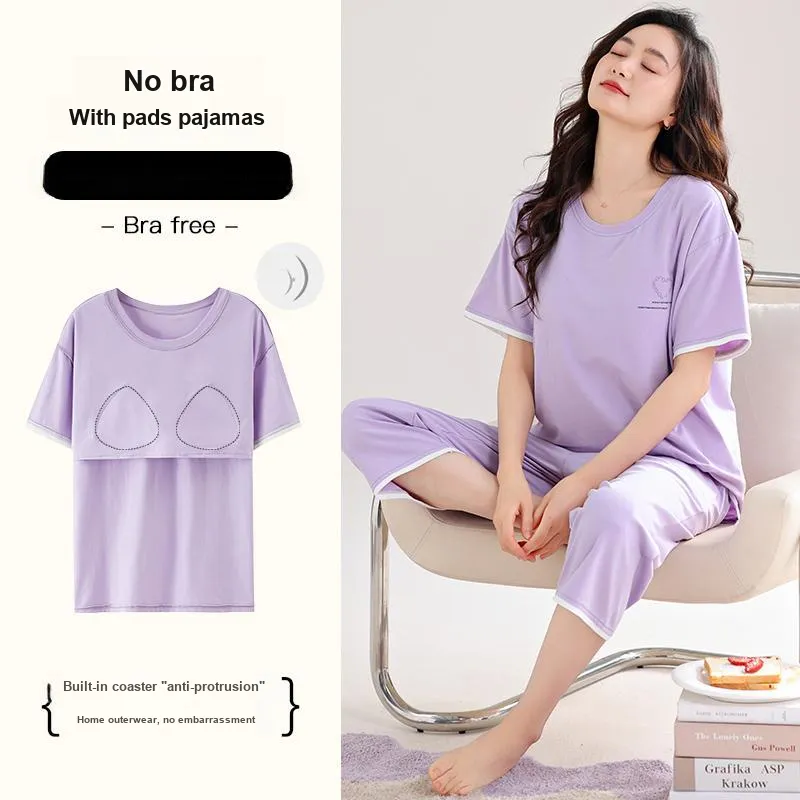 GOSO Women's Pajama Sets-3