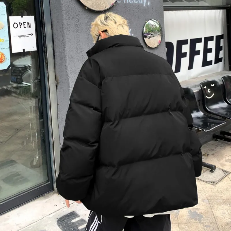 BTR Down Jackets Unisex-4