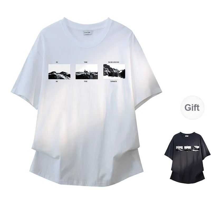 YOSICIL T Shirts Unisex-18