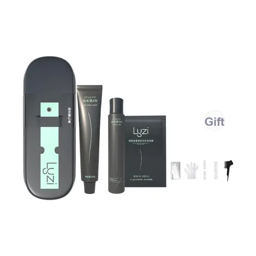 Li Zhi Ji Краски для волос и Отбеливатели для волос