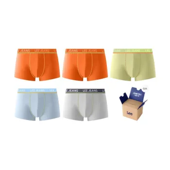 Lee Sunset 1.0 Underwear Gift Boxes Men's 5 Pack