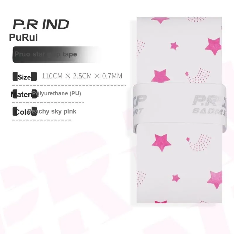 P.R IND Badminton Grip Tape-3