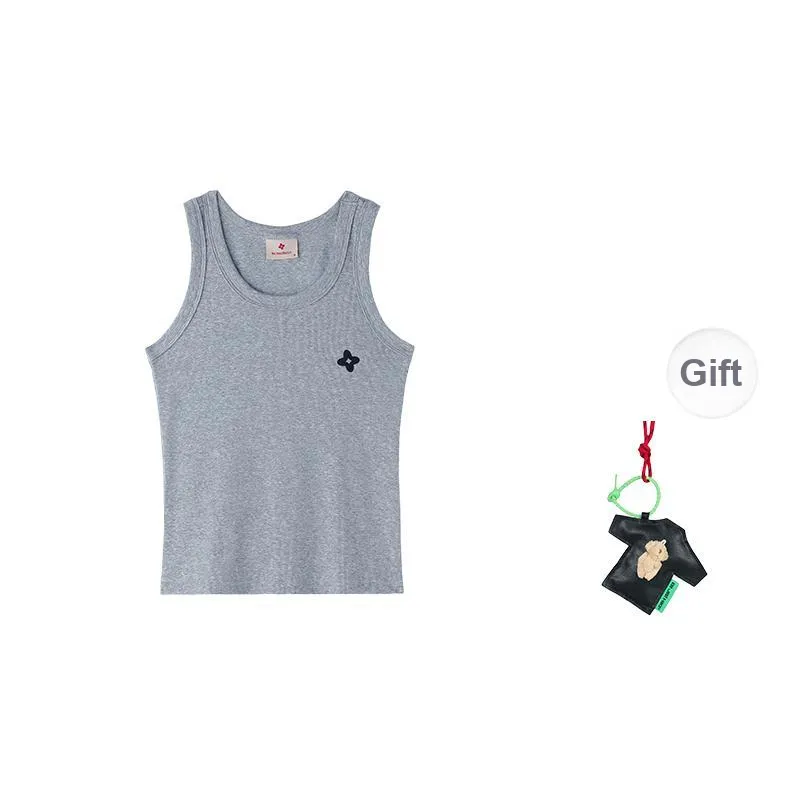 BJHG Tank Tops Women's-12