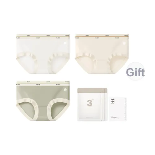 YOUNEI Женские трусики-бикини