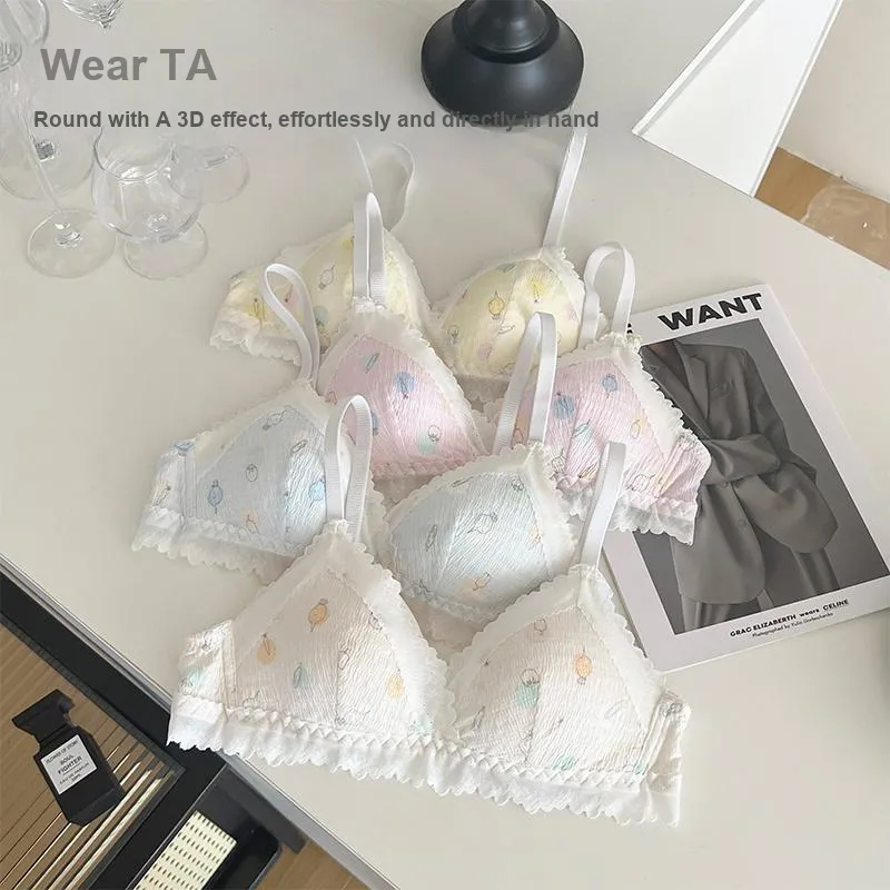 OUSHIBO Women's Bras-1