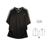 Black (Comes with Random Shirt)